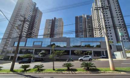 Sala comercial para alugar na Avenida Affonso José Aiello, Vila Aviação, Bauru, 55 m2 por R$ 4.200
