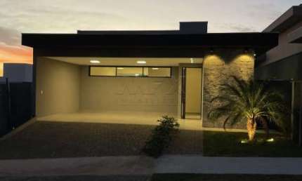 Casa em condomínio fechado com 3 quartos à venda no Floratta Altos das Nações Bauru, Bauru , 205 m2 por R$ 1.115.000