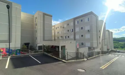 Apartamento com 2 quartos à venda na rua josé gonzales, jardim maria célia, bauru, 39 m2 por r$ 162.000