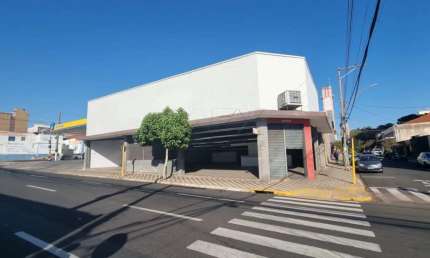 Sala comercial para alugar na Rua Araújo Leite, Centro, Bauru, 790 m2 por R$ 15.000
