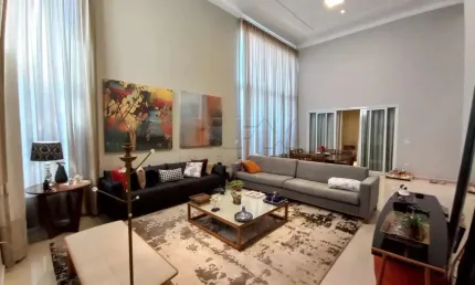Casa em condomínio fechado com 3 quartos à venda na avenida mário ranieri, residencial villa dumont, bauru, 330 m2 por r$ 2.800.000