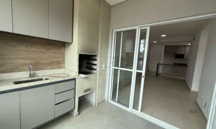 Apartamento com 2 quartos à venda na Rua Engenheiro Saint Martin, Centro, Bauru, 70 m2 por R$ 400.000