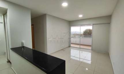 Apartamento com 3 quartos à venda na Rua Augusta Karg, Vila Aviação, Bauru, 84 m2 por R$ 750.000