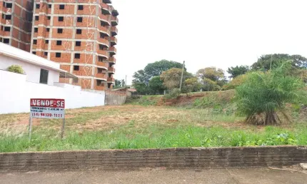 Terreno à venda na rua álvaro lamônica, jardim estoril ii, bauru, 1429 m2 por r$ 1.100.000