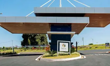 Terreno à venda no residencial solar primavera, piratininga , 452 m2 por r$ 180.000