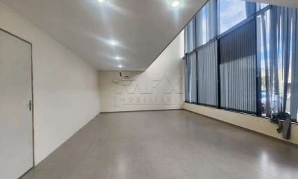 Sala comercial para alugar na Rua Monsenhor Claro, Vila Mesquita, Bauru, 110 m2 por R$ 4.300