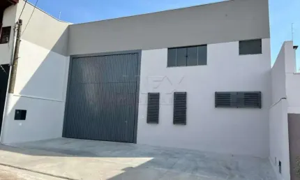 Barracão / Galpão / Depósito para alugar na Rua Bolívia, Jardim Terra Branca, Bauru, 500 m2 por R$ 8.800