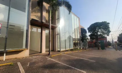 Sala comercial para alugar na Rua Anvar Dabus, Jardim Dona Sarah, Bauru, 180 m2 por R$ 8.500