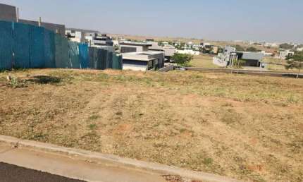 Terreno à venda na Avenida Adélia José Jorge, Alphaville, Bauru, 461 m2 por R$ 495.000