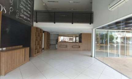 Sala comercial para alugar na Rua Antônio Alves, Vila Aeroporto Bauru, Bauru, 125 m2 por R$ 6.500
