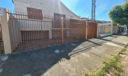 Casa com 3 quartos à venda na Rua Floriano Peixoto, Jardim Estoril, Bauru, 86 m2 por R$ 400.000