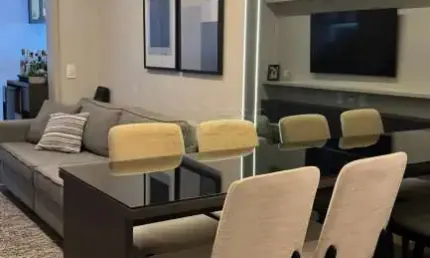 Apartamento com 2 quartos à venda na Rua Capitão João Antônio, Alto Higienópolis, Bauru, 60 m2 por R$ 499.000