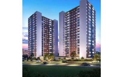Apartamento com 3 quartos à venda na Avenida Nações Unidas, Núcleo Residencial Presidente Geisel, Bauru, 81 m2 por R$ 720.000