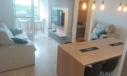 Apartamento com 1 quarto à venda na Avenida Affonso José Aiello, Vila Aeroporto Bauru, Bauru, 40 m2 por R$ 535.000