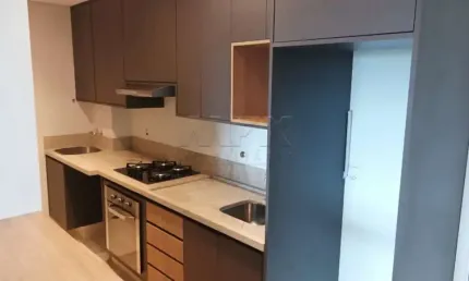 Apartamento com 1 quarto à venda na Avenida Affonso José Aiello, Vila Aviação, Bauru, 40 m2 por R$ 535.000