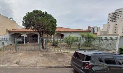 Casa com 4 quartos à venda na Rua Ibraim Nobre, Vila Aeroporto Bauru, Bauru, 389 m2 por R$ 1.500.000