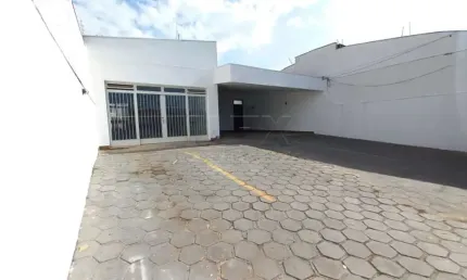Sala comercial para alugar na Rua Capitão Gomes Duarte, Vila Santa Tereza, Bauru, 304 m2 por R$ 12.000