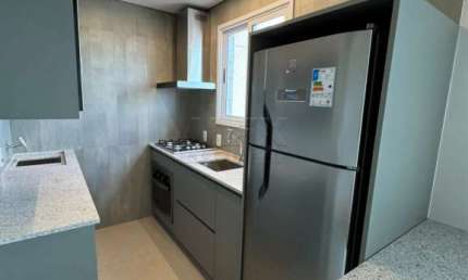 Apartamento com 1 quarto para alugar na Rua Doutor Annis Dabus, Parque Jardim Europa, Bauru, 31 m2 por R$ 2.500