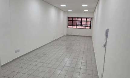 Sala comercial para alugar na Rua Aristides Barbosa de Carvalho, Jardim Infante Dom Henrique, Bauru, 56 m2 por R$ 1.300
