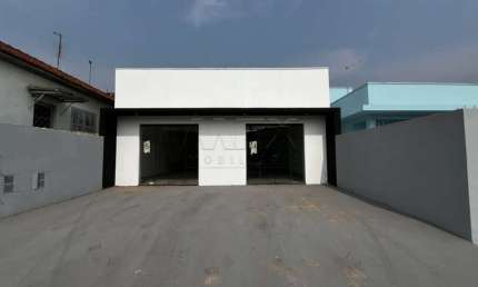 Barracão / Galpão / Depósito para alugar na Rua 25 de Janeiro, Centro, Piratininga, 250 m2 por R$ 1.700