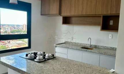 Apartamento com 2 quartos para alugar na Rua Elza Felippini, Jardim Auri Verde, Bauru, 64 m2 por R$ 3.300