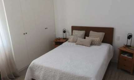 Apartamento com 1 quarto à venda na Rua Caetano Sampieri, Jardim Panorama, Bauru, 38 m2 por R$ 330.000