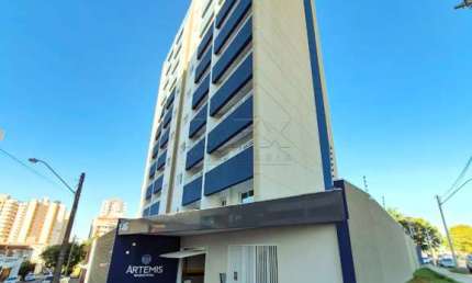 Apartamento com 1 quarto para alugar na Rua Doutor Servio Túlio Carrijo Coube, Jardim Infante Dom Henrique, Bauru, 42 m2 por R$ 1.900