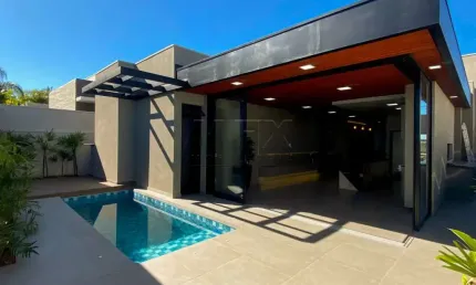 Casa em condomínio fechado com 3 quartos à venda na Rodovia Engenheiro João Baptista Cabral Renno, Residencial Tamboré, Bauru, 210 m2 por R$ 1.750.000