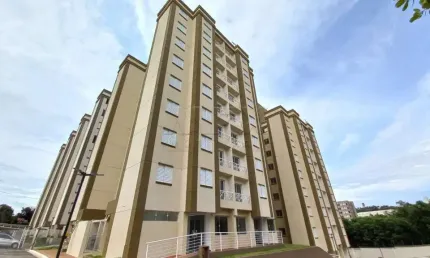 Apartamento com 2 quartos à venda na Rua Yolanda da Silva Gamba, Jardim Samburá, Bauru, 47 m2 por R$ 280.000