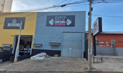 Sala comercial para alugar na Rua Dionísio de Aguiar, Jardim Auri Verde, Bauru, 350 m2 por R$ 4.700
