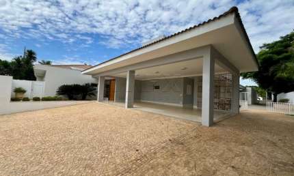 Casa em condomínio fechado com 4 quartos à venda na Avenida Comendador José da Silva Martha, Jardim Shangri-Lá, Bauru, 3000 m2 por R$ 4.800.000