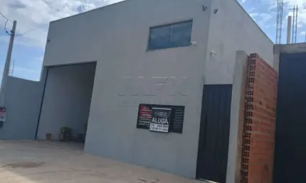 Barracão / Galpão / Depósito para alugar no Jardim Barcelona I, Piratininga , 280 m2 por R$ 5.300