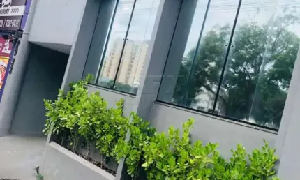 Sala comercial para alugar na Avenida Nações Unidas, Jardim Panorama, Bauru, 221 m2 por R$ 6.000