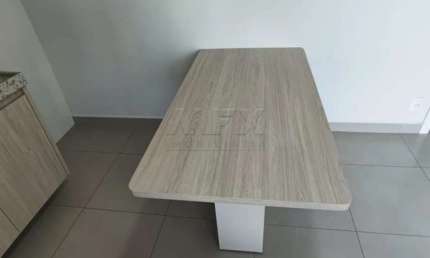 Apartamento com 1 quarto para alugar na Rua Doutor Servio Túlio Carrijo Coube, Jardim Infante Dom Henrique, Bauru, 42 m2 por R$ 2.200