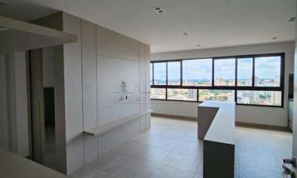 Apartamento com 1 quarto para alugar na Rua Araújo Leite, Vila Santa Tereza, Bauru, 46 m2 por R$ 2.400