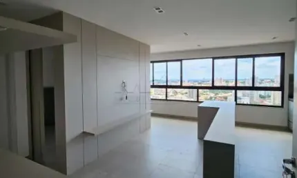 Apartamento com 1 quarto para alugar na Rua Araújo Leite, Vila Santa Tereza, Bauru, 46 m2 por R$ 2.400