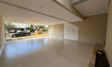 Casa em condomínio fechado com 4 quartos para alugar na Avenida Affonso José Aiello, Residencial Villaggio II, Bauru, 284 m2 por R$ 7.500