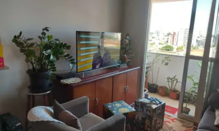 Apartamento com 2 quartos à venda na Rua Rodrigo Romeiro, Vila Santo Antônio, Bauru, 55 m2 por R$ 370.000