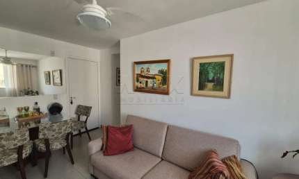 Apartamento com 2 quartos para alugar na Rua Joaquim Anacleto Bueno, Jardim Contorno, Bauru, 45 m2 por R$ 2.100