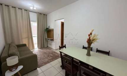 Apartamento com 2 quartos para alugar na Rua Francisco Rodrigues Borges, Vila Maracy, Bauru, 50 m2 por R$ 2.000