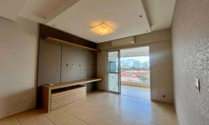 Apartamento com 3 quartos para alugar na Rua Doutor Armando Pieroni, Vila Riachuelo, Bauru, 130 m2 por R$ 3.900