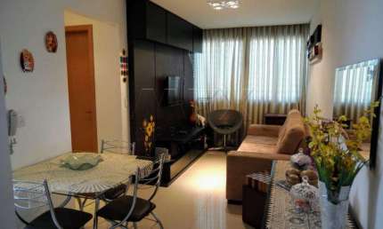 Apartamento com 1 quarto à venda na Rua Padre João, Vila Santa Tereza, Bauru, 45 m2 por R$ 350.000