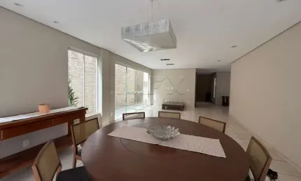Casa em condomínio fechado com 3 quartos à venda na Avenida Affonso José Aiello, Vila Aviação, Bauru, 320 m2 por R$ 1.920.000