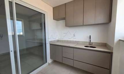 Apartamento com 1 quarto para alugar na Rua Engenheiro Saint Martin, Vila Aeroporto Bauru, Bauru, 41 m2 por R$ 2.300