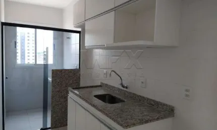 Apartamento com 1 quarto à venda na Rua Doutor Olímpio de Macedo, Vila Cidade Universitária, Bauru, 45 m2 por R$ 350.000