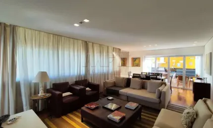 Apartamento com 3 quartos à venda na Rua Augusta Karg, Vila Aviação, Bauru, 188 m2 por R$ 1.700.000