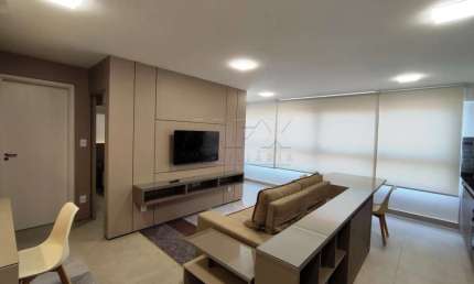 Apartamento com 1 quarto para alugar na Rua Araújo Leite, Vila Santa Tereza, Bauru, 46 m2 por R$ 3.300