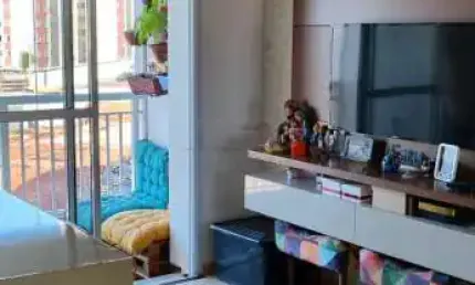 Apartamento com 2 quartos à venda no Parque Água Comprida, Bauru , 59 m2 por R$ 430.000