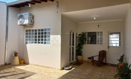 Casa com 3 quartos para alugar na Rua Antônio Pereira, Vila Industrial, Bauru, 123 m2 por R$ 2.800