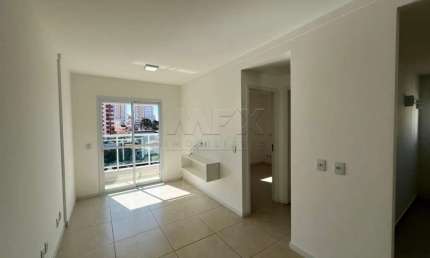 Apartamento com 1 quarto para alugar na Rua Edmundo Antunes, Jardim Panorama, Bauru, 38 m2 por R$ 1.700